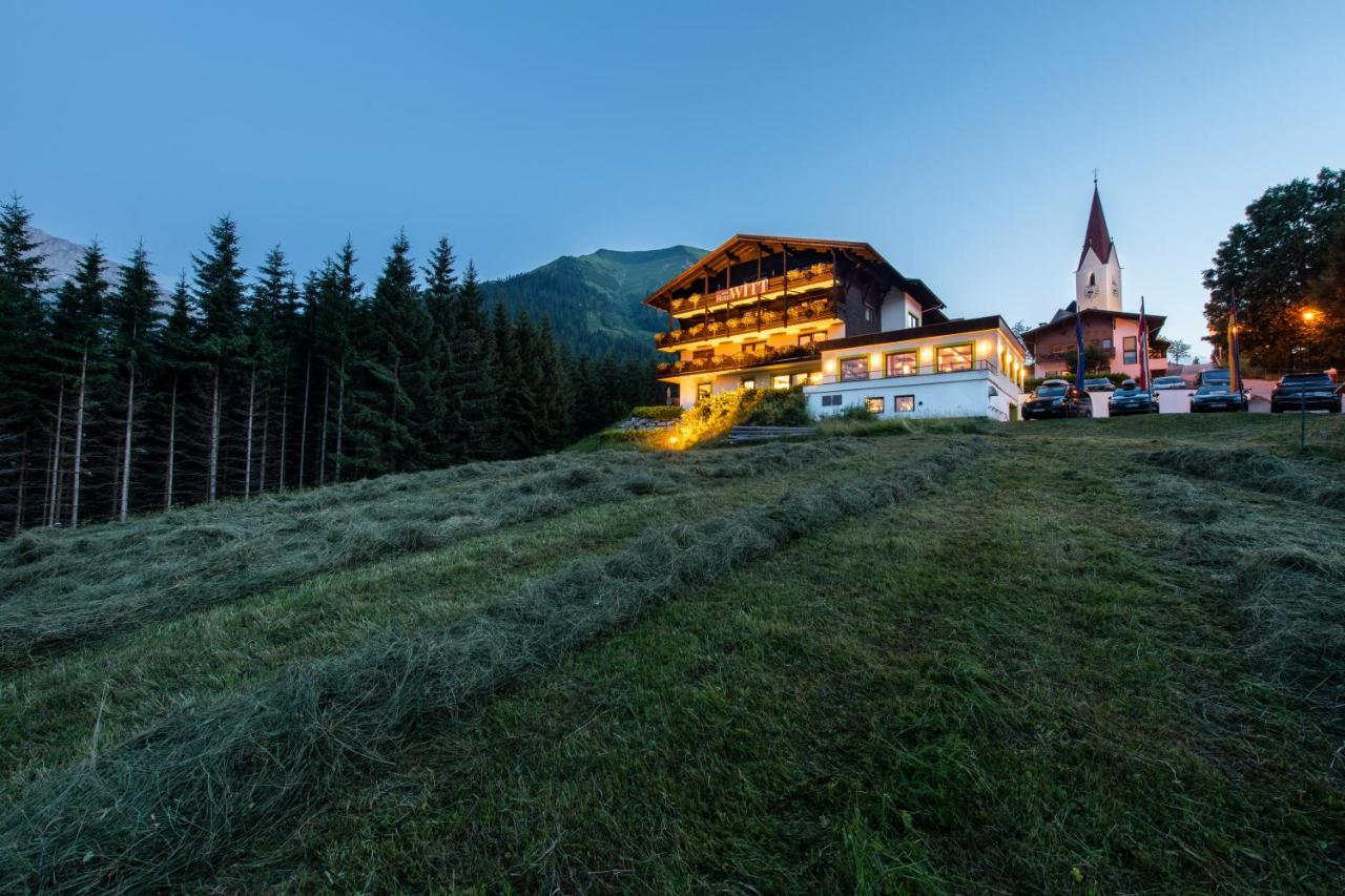 Hotel Witt Berwang Zewnętrze zdjęcie