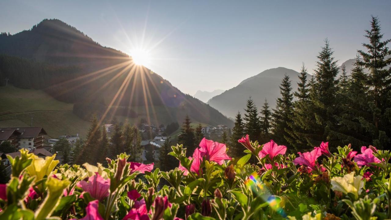 Hotel Witt Berwang Zewnętrze zdjęcie