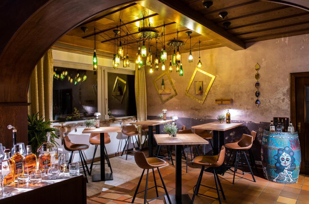 Hotel Witt Berwang Zewnętrze zdjęcie