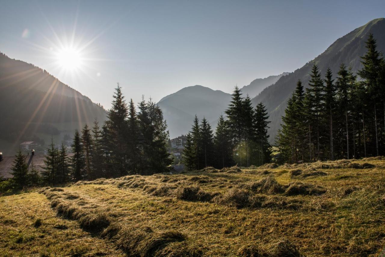Hotel Witt Berwang Zewnętrze zdjęcie
