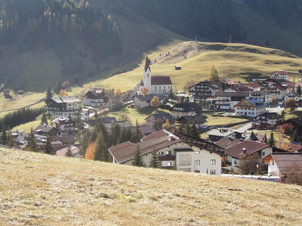 Hotel Witt Berwang Zewnętrze zdjęcie