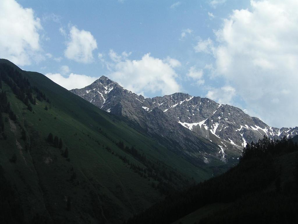 Hotel Witt Berwang Zewnętrze zdjęcie