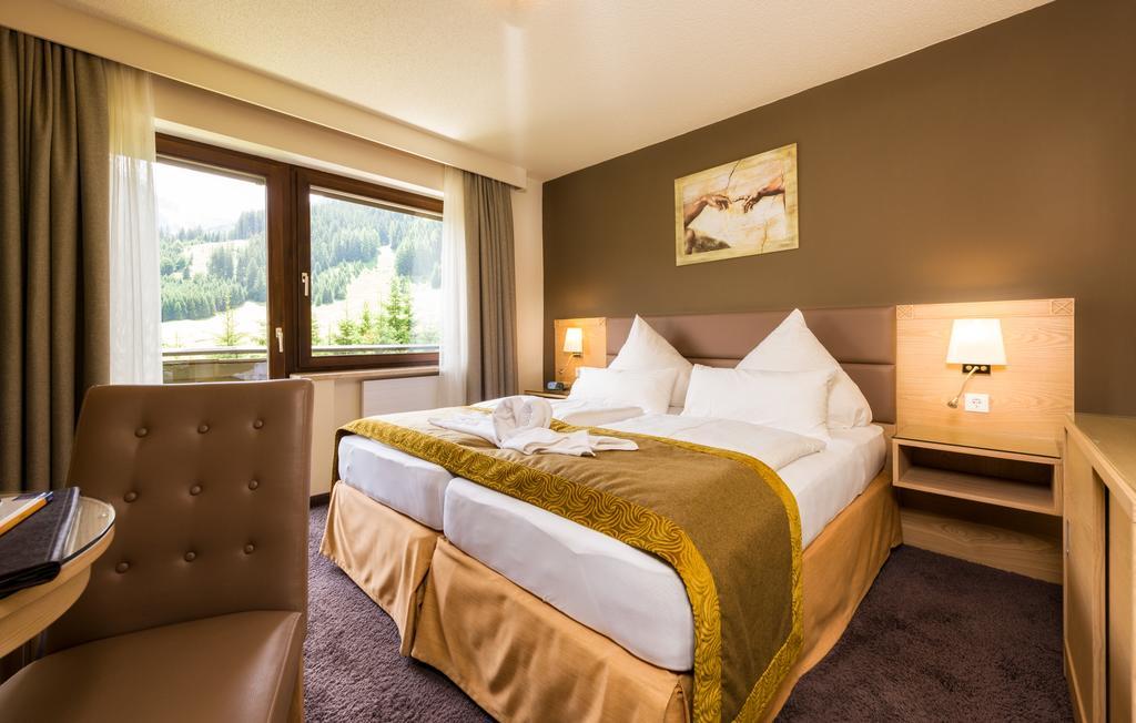 Hotel Witt Berwang Zewnętrze zdjęcie