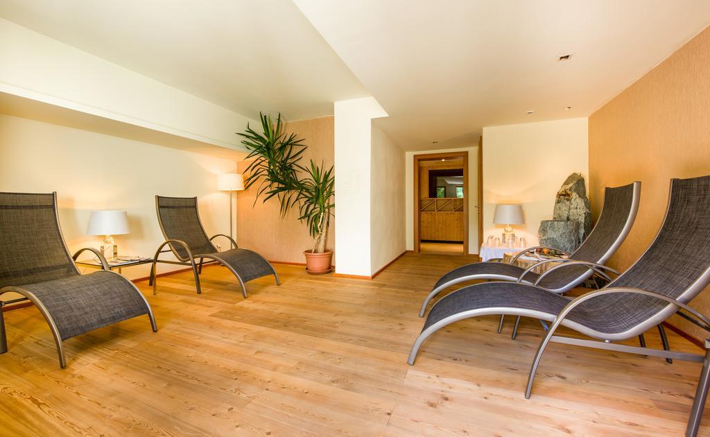 Hotel Witt Berwang Zewnętrze zdjęcie