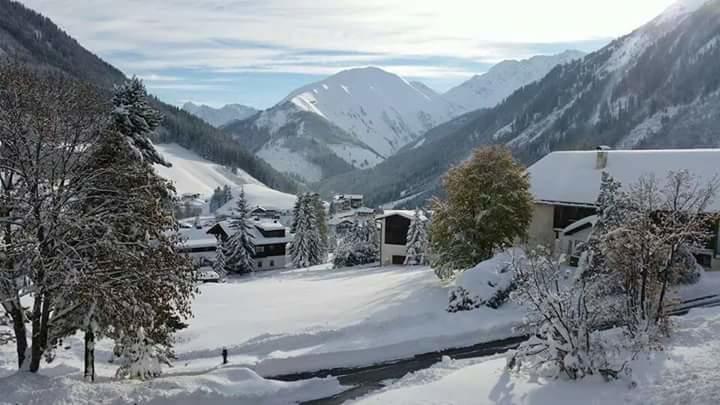 Hotel Witt Berwang Zewnętrze zdjęcie