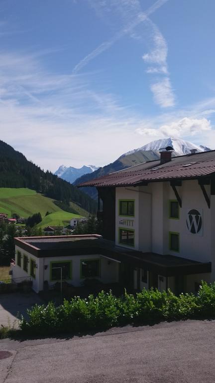 Hotel Witt Berwang Zewnętrze zdjęcie
