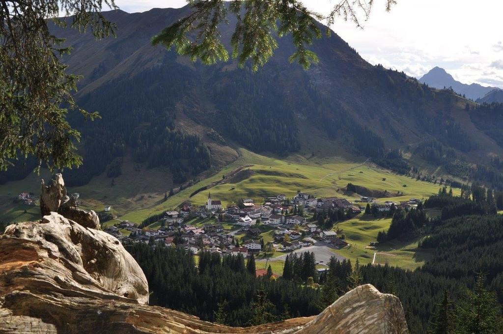Hotel Witt Berwang Zewnętrze zdjęcie