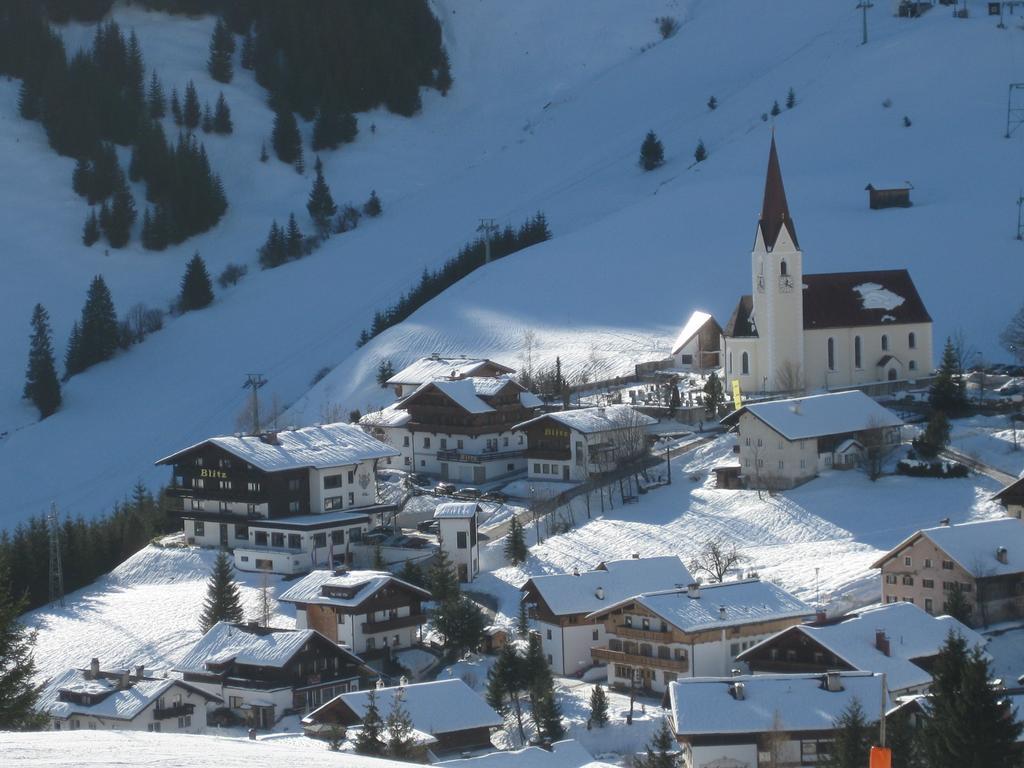 Hotel Witt Berwang Zewnętrze zdjęcie