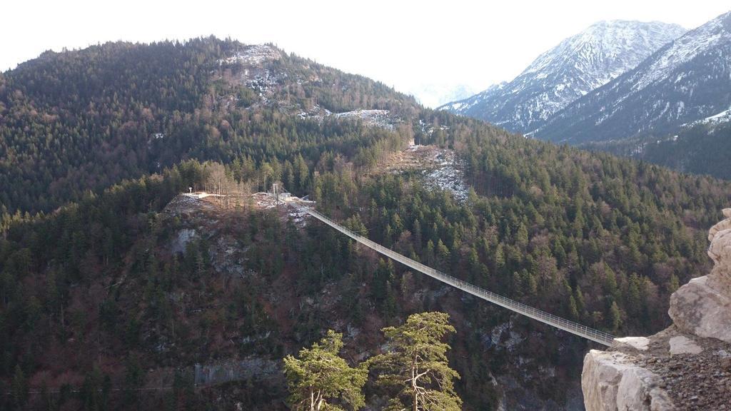 Hotel Witt Berwang Zewnętrze zdjęcie